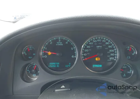 2009 Chevrolet Tahoe Ltz from USA, damaged, VIN 1GNFC33039J101627